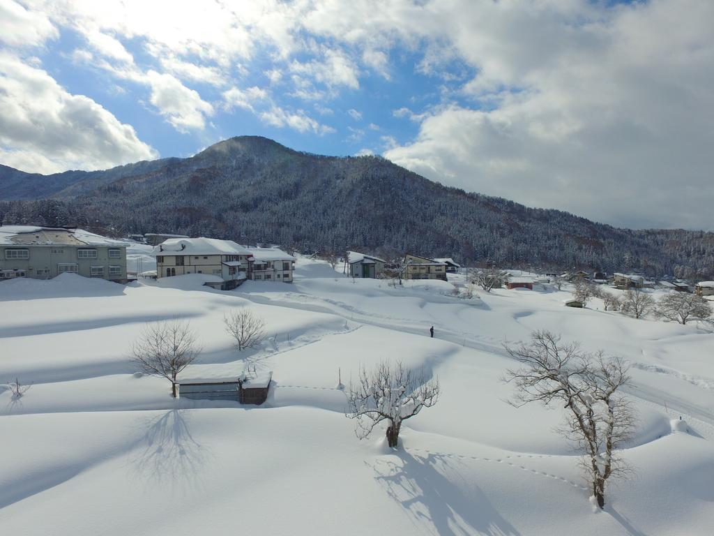 じょんのびな宿 よえむ 野沢温泉村 エクステリア 写真